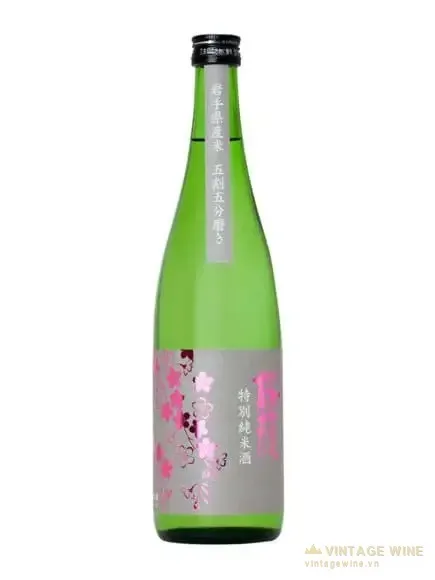 Sake Sakuragao Tokubetsu Junmai 720ml