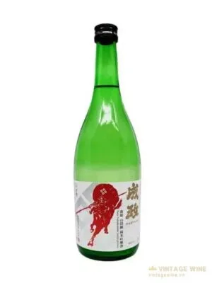 Sake Sasa Narimasa Yamada-Nishiki Junmai Ginjo