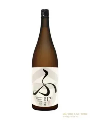 Sake Sasanokawa Fukunoka Junmai Ginjo FU 1.8L