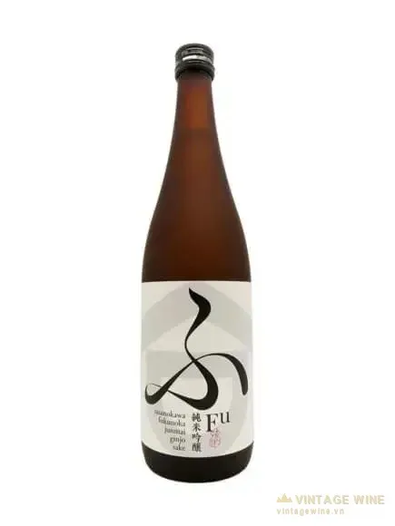 Sake Sasanokawa Fukunoka Junmai Ginjo FU
