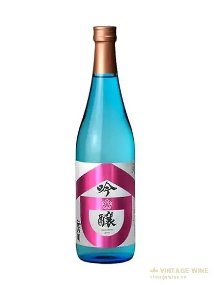 Sake Sasanokawa Ginjo