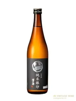 Sake Sawanoi Ginjirushi