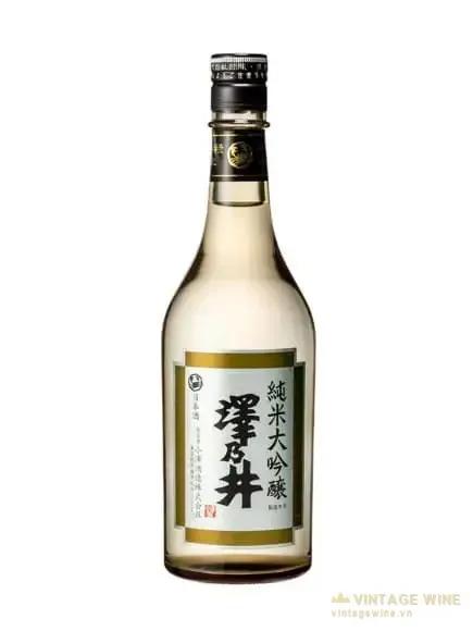Sake Sawanoi Junmai Daiginjo