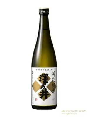 Sake Sawanoi Tukubetsu Junmai