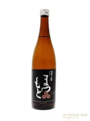 Sake Sawaya Matsumoto Shuriha YamadaNishiki