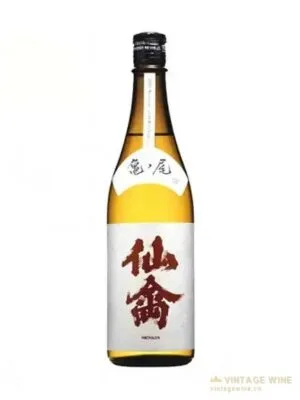 Sake Senkin Classic Kamenoo Junmail Daiginjo
