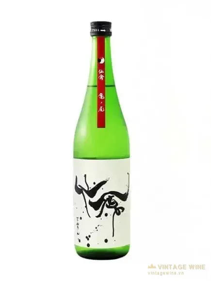 Sake Senkin Modern Kamenoo Junmai Daiginjo