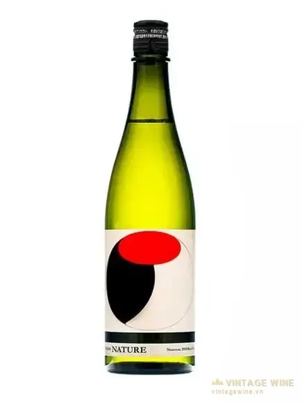 Sake Senkin Organic Nature