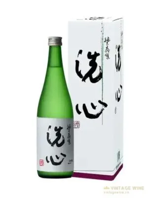 Sake Senshin Junmai Daiginjo
