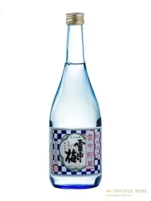 Sake Setchuubai Snow Room Storaged Junmai Genshu