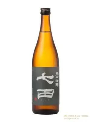 Sake Shichida Junmai Ginjo