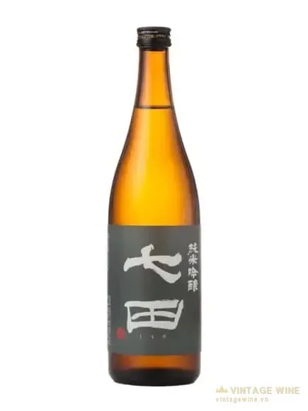 Sake Shichida Junmai Ginjo
