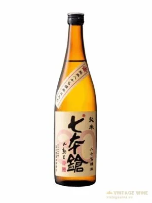 Sake Shichihonyari 80 Seimai Hiire Junmai 720ml – Nhật Bản