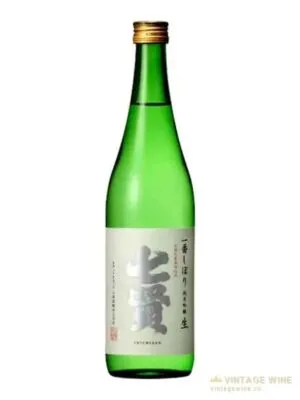 Sake Shichiken Ichiban Shibori Junmai Ginjo