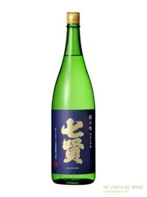 Sake Shichiken Kinuoaji Junmai Daiginjo 1.8L