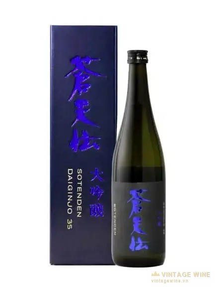 Sake Sotenden Daiginjo