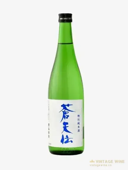 Sake Sotenden Tokubetsu Junmai