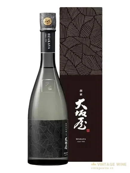 Sake Souke Ozakaya Junmai Daiginjo