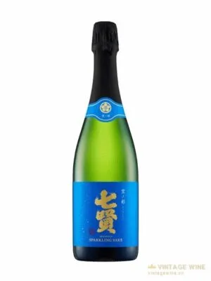 Sake Sparkling Shichiken Sorano Irodori