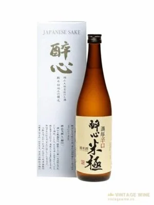 Sake Suishin Kome no Kiwami Junmai