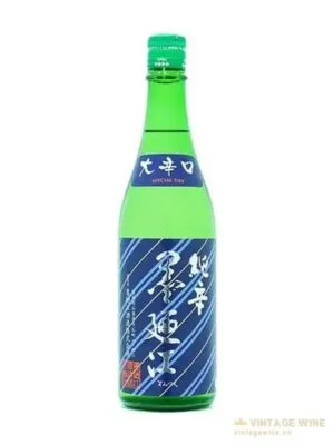 Sake Suminoe Natsu Junmai Ookarakuchi