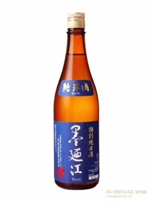 Sake Suminoe Tokubetsu Junmai