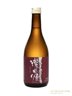 Sake Takajiman Bizen Omachi Junmai Ginjo – Nhật Bản, 330ml