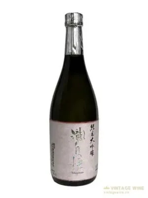 Sake Takijiman Junmai Daiginjo