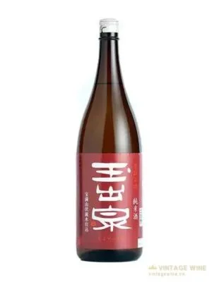 Sake Tamade Izumi Junmai