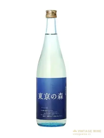 Sake Tamajiman Tokyo No Mori