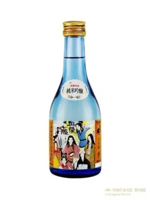 Sake Tango Shichihime Junmai Ginjo 300ml