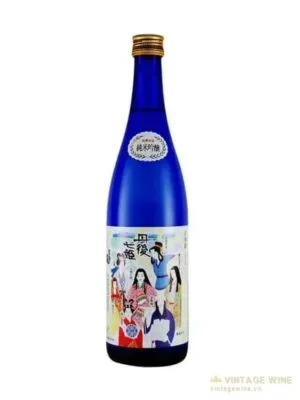 Sake Tango Shichihime Junmai Ginjo