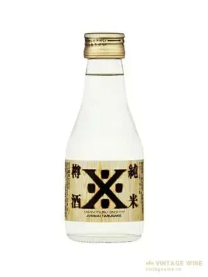 Sake Tarusake Junmai 180ml