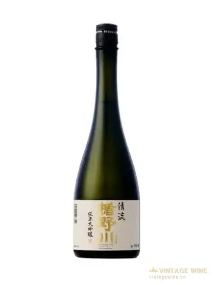 Sake Tatenokawa Seiryu Stream Junmai Daiginjo