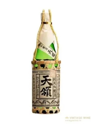 Sake Tenryo Hidahomare Junmai Ginjo – Nhật Bản, 720ml