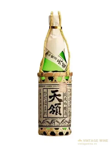 Sake Tenryo Hidahomare Junmai Ginjo