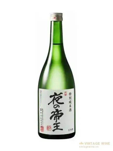 Sake The Night Emperor Tokubetsu