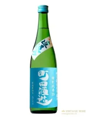 Sake Tokubetsu Junmai 55