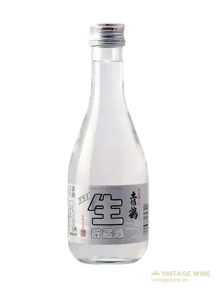 Sake Tosatsuru Honkaku karakuchi Namachozo 180ml