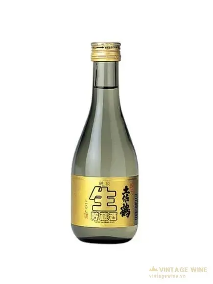 Sake Tosatsuru Junmai Namachozo 300ml