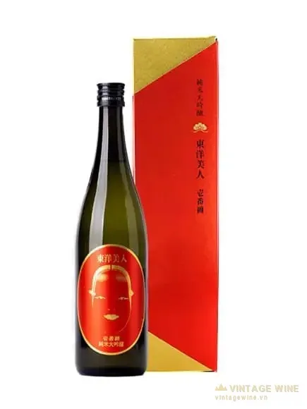 Sake Toyobijin Ichibanmatoi Junmai Daiginjo
