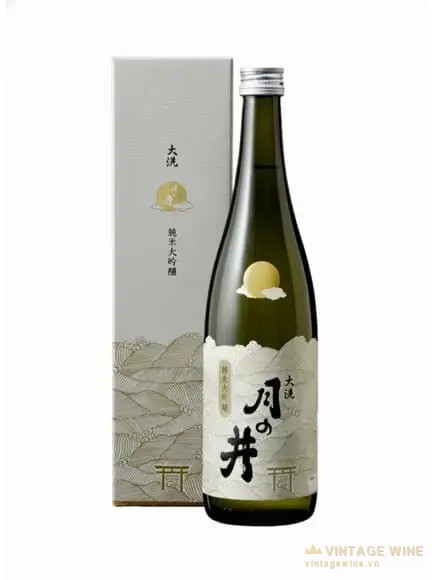 Sake Tsukinoi Daiginjo