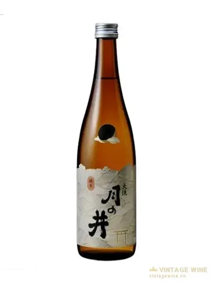 Sake Tsukinoi Junmai