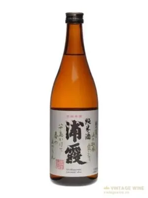 Sake Urakasumi Junmai 1.8L