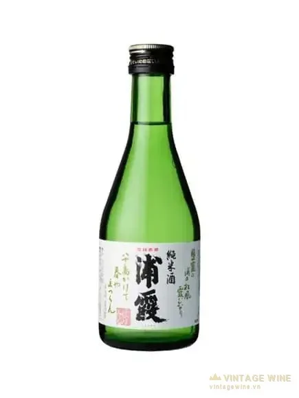 Sake Urakasumi Junmai 300ml
