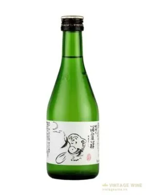 Sake Urakasumi Zen Junmai Ginjo 300ml