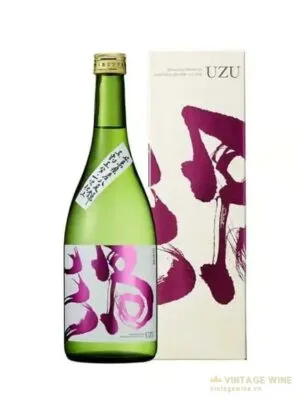 Sake Uzu Hattan Nishiki Junmai Ginjo