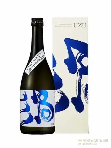 Sake Uzu Yamada Nishiki Junmai