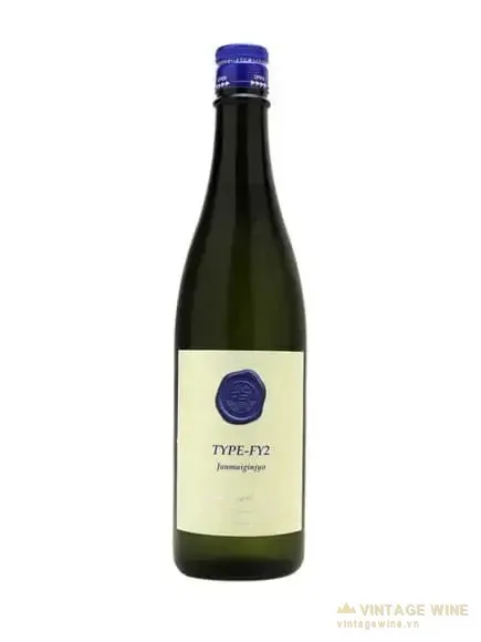 Sake Wakanami FY2 Junmai Ginjo