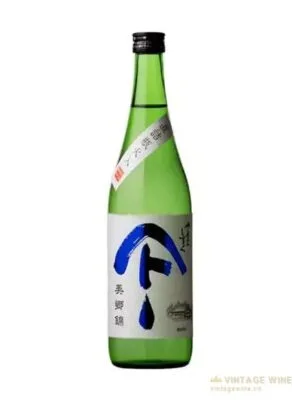 Sake Yamato Shizuku Misato Nishiki Junmai Ginjo